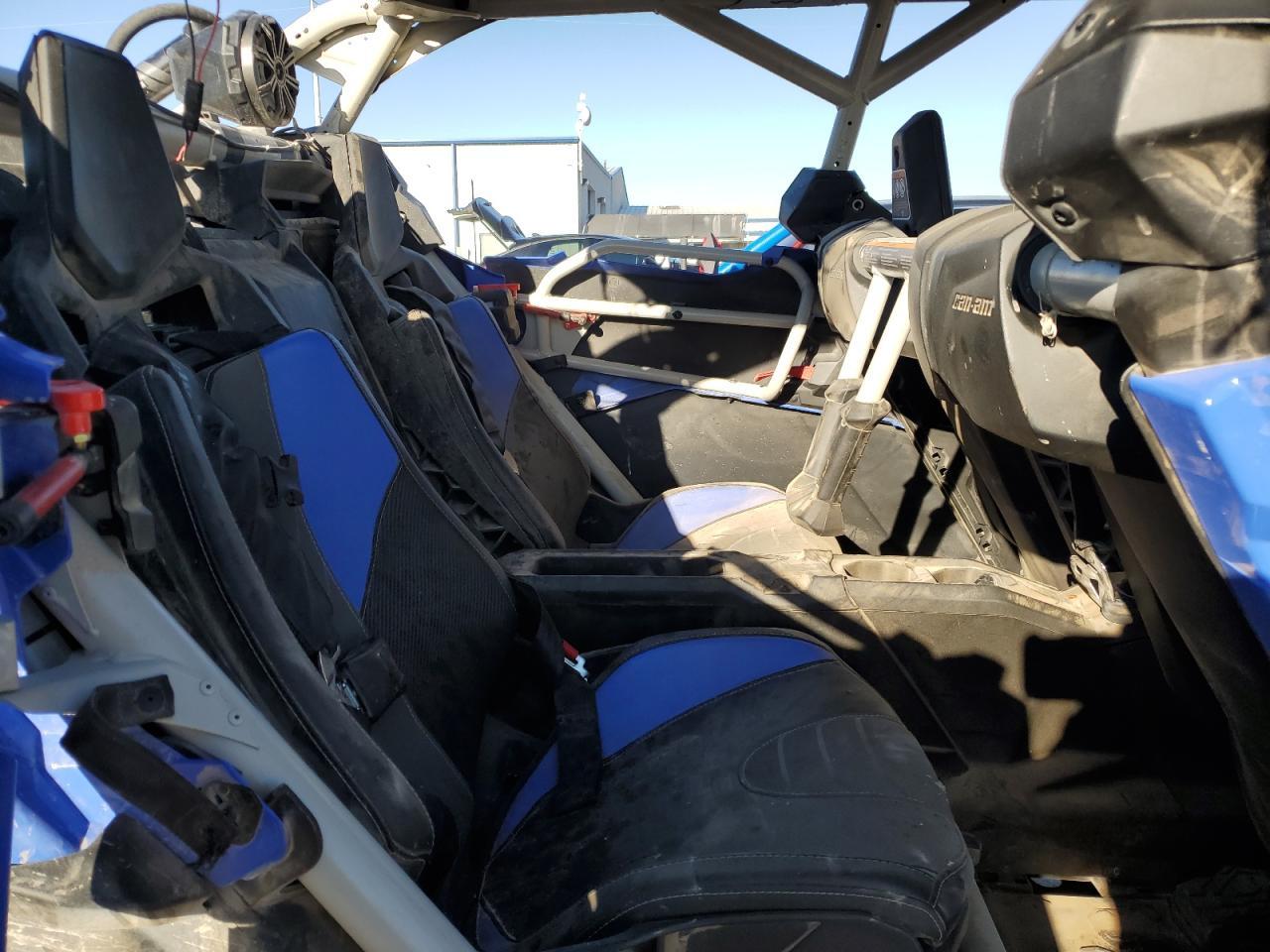 2022 Can-Am 2022 CAN AM Maverick X3 Max-Utility Vehicle