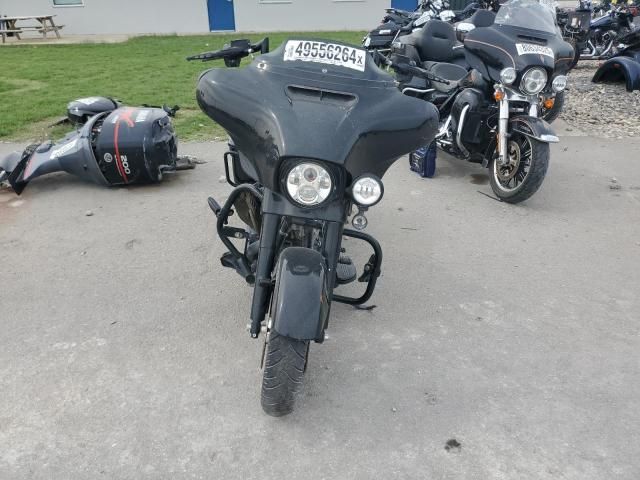2020 Harley-Davidson Flhxs