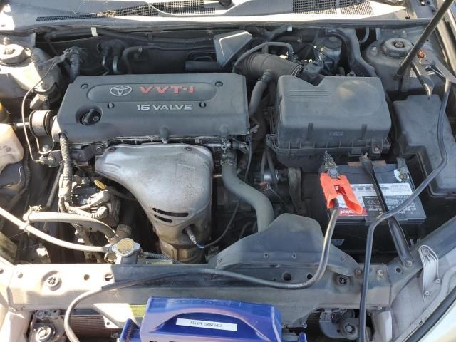 2002 Toyota Camry le