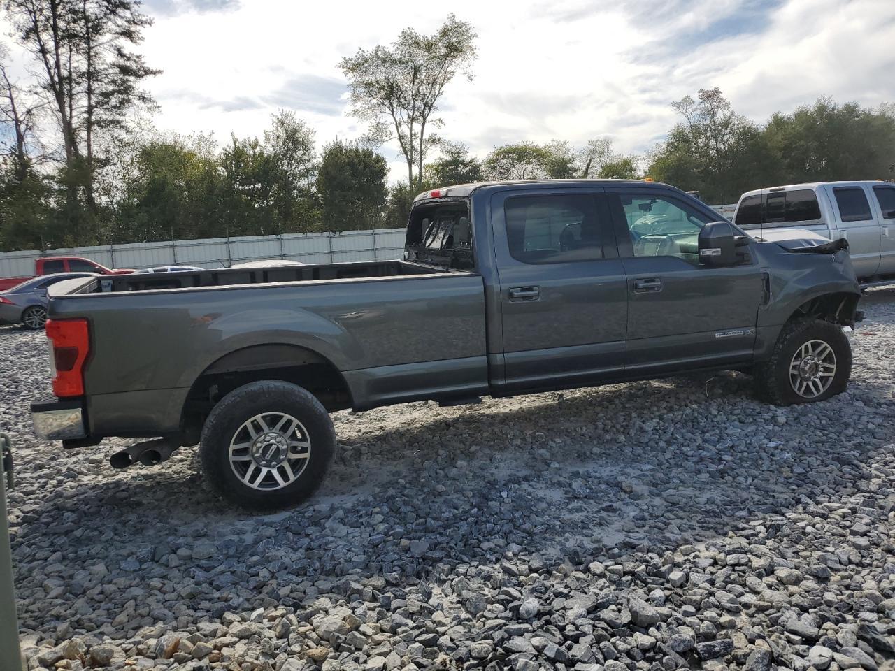 2017 Ford F250 Super Duty