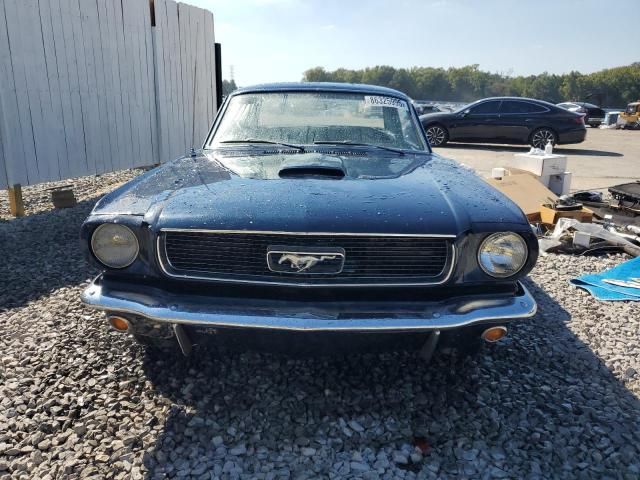 1966 Ford Mustang
