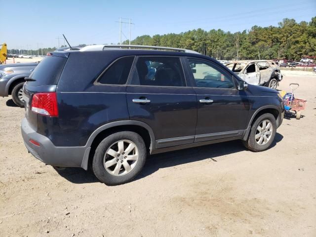 2013 KIA Sorento LX