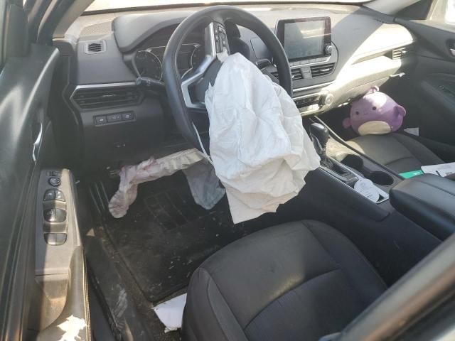 2020 Nissan Altima s