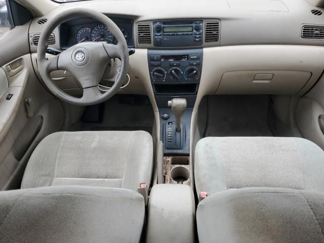 2003 Toyota Corolla CE