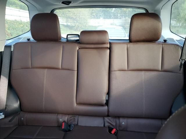 2017 Subaru Forester 2.5I Touring