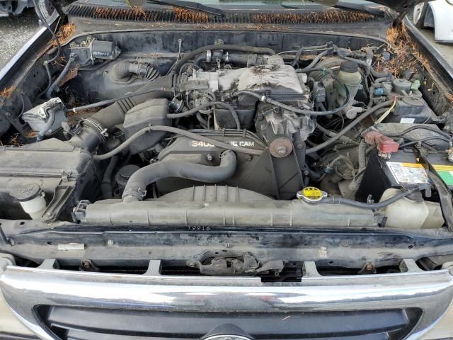 1999 Toyota Tacoma Xtracab