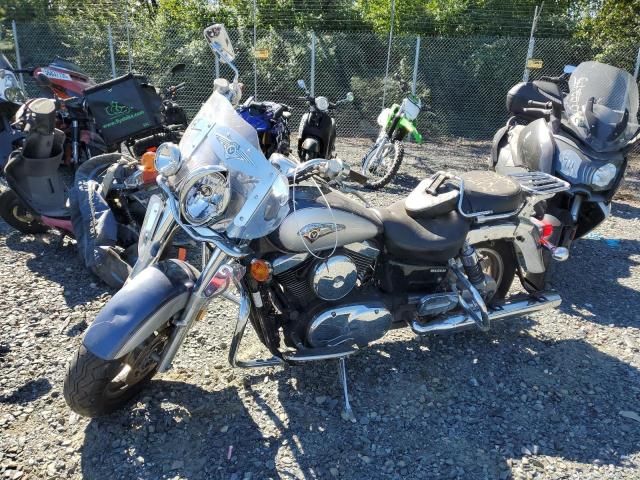 2001 Kawasaki VN1500 L