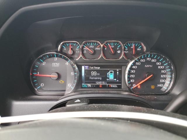 2017 Chevrolet Silverado C1500 LT