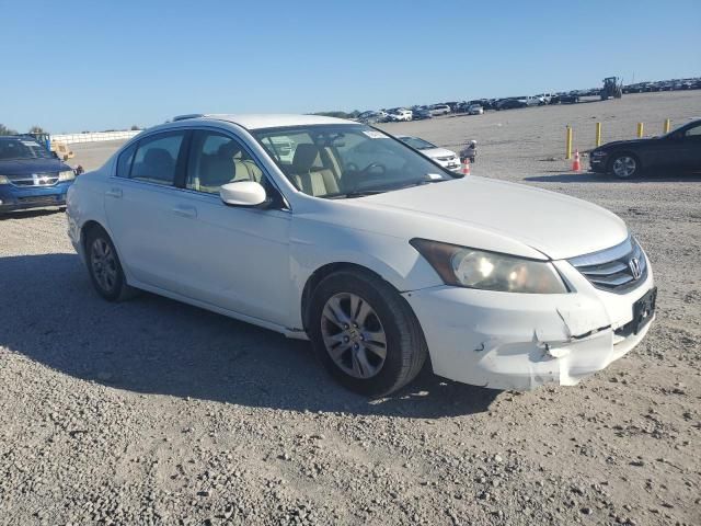 2012 Honda Accord SE