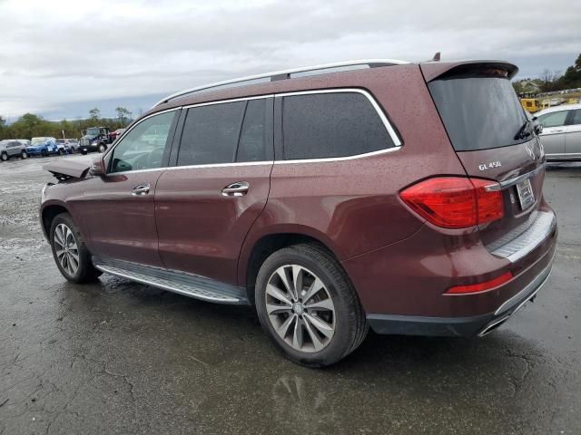 2015 Mercedes-Benz GL 450 4matic