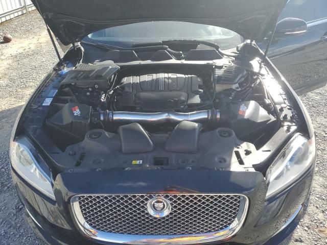 2013 Jaguar XJ