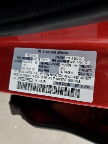 2023 Mazda Cx-5 Premium