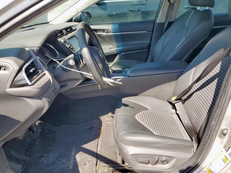 2018 Toyota Camry L