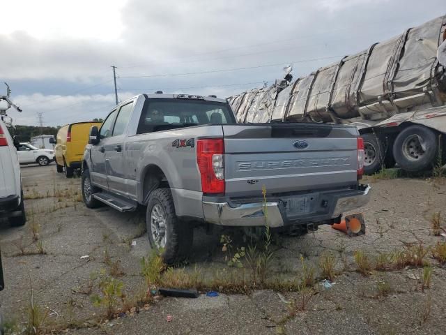 2020 Ford F250 Super Duty