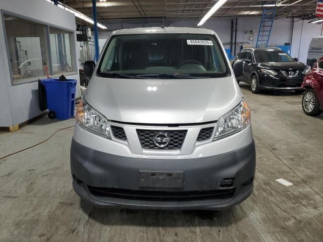 2017 Nissan NV200 2.5S