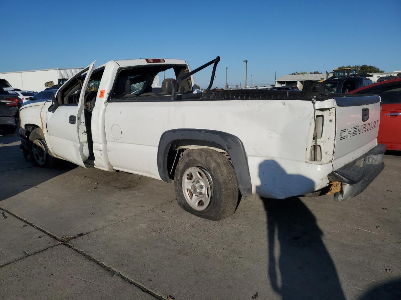 2003 Chevrolet Silverado C1500
