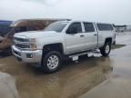 2015 Chevrolet Silverado K2500 Heavy Duty LT