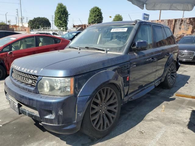 2011 Land Rover Range Rover Sport HSE