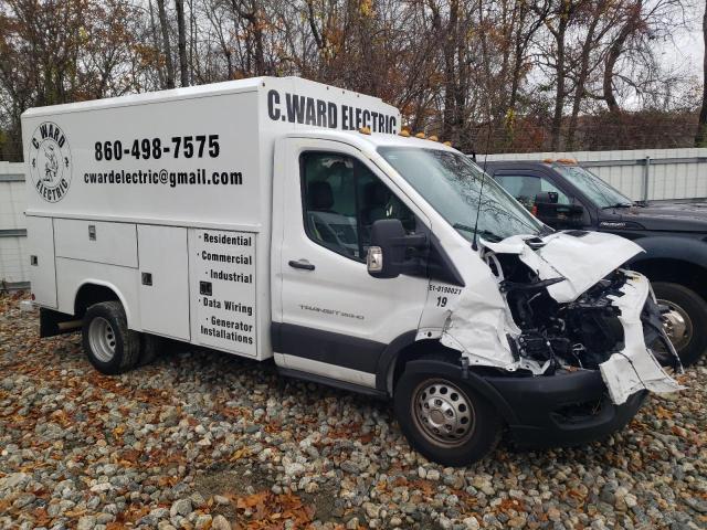 2024 Ford Transit Delivery Truck