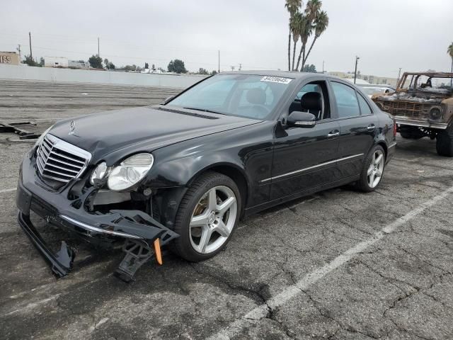 2009 Mercedes-Benz E 350