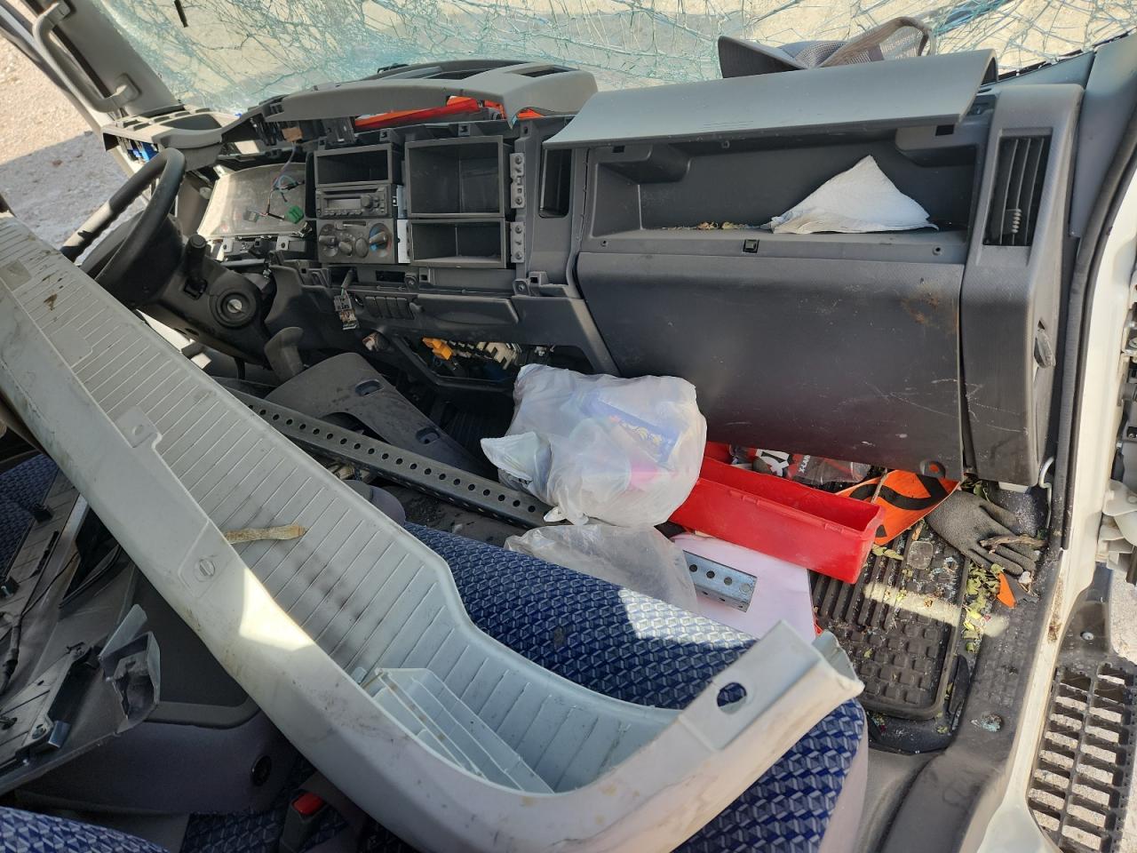 2024 Isuzu NPR HD Flatbed Truck