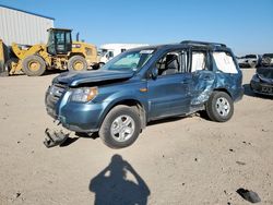 2008 Honda Pilot vp en venta en Amarillo, TX