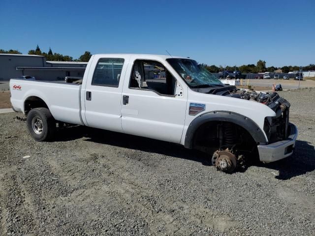 2008 Ford F350 SRW Super Duty