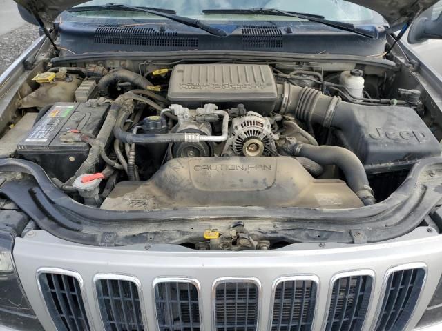 2002 Jeep Grand Cherokee Limited