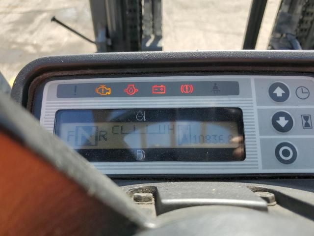 2014 Nissan Forklift