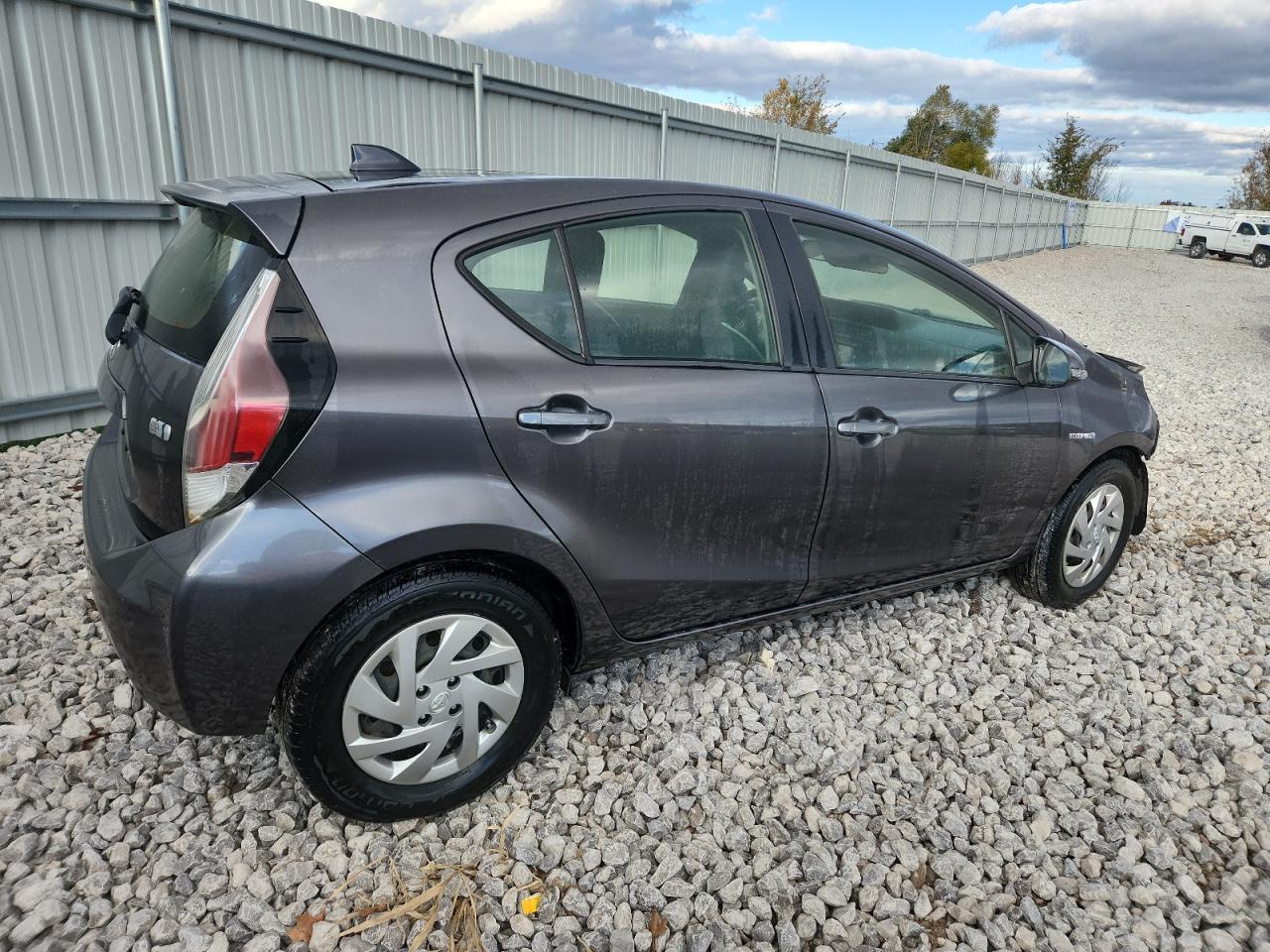 2015 Toyota Prius c