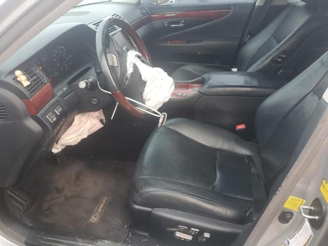 2012 Lexus LS 460