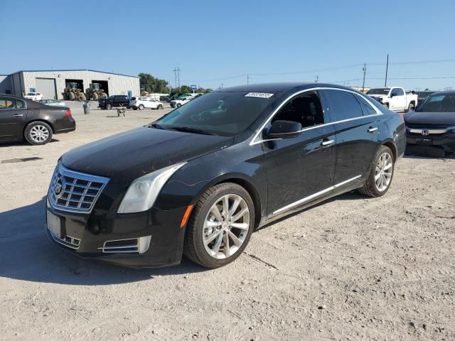 2014 Cadillac XTS Luxury Collection