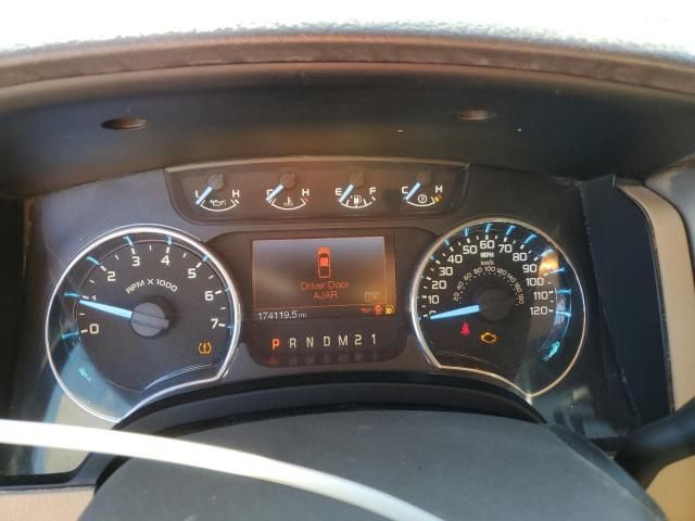 2012 Ford F150 Supercrew