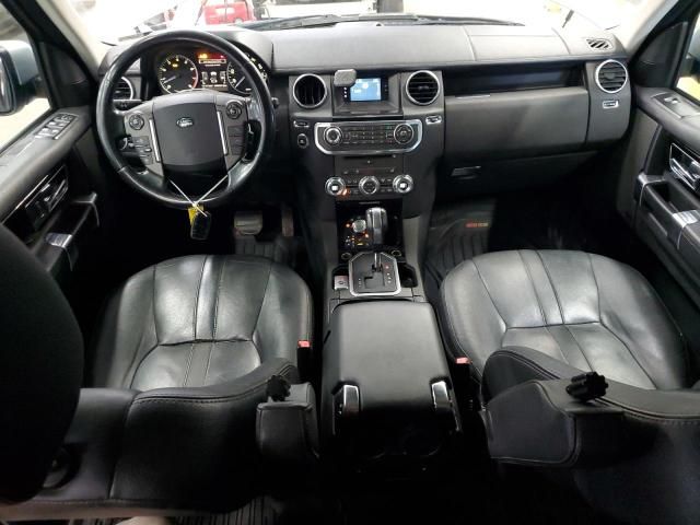 2011 Land Rover LR4