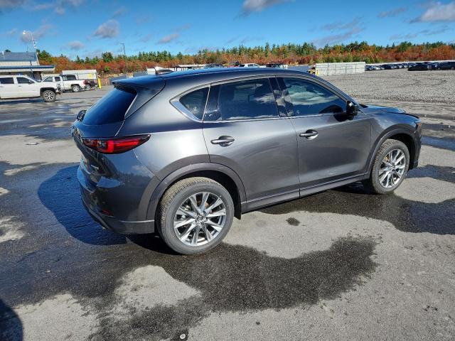 2025 Mazda Cx-5 Premium Plus