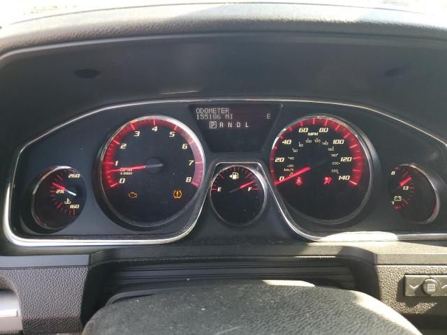 2015 GMC Acadia Denali