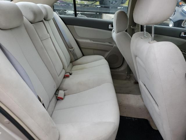 2008 Hyundai Sonata GLS