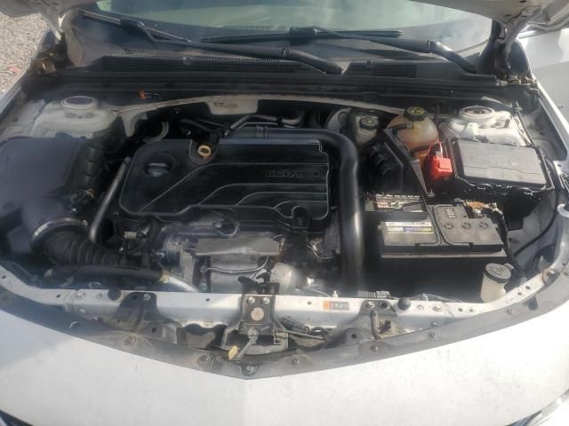 2016 Chevrolet Malibu LT