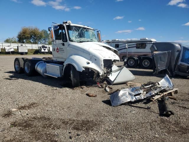 2015 International LF687 Truck Cab AND Chassis