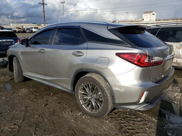 2019 Lexus RX 450H Base