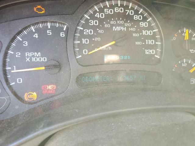 2005 Chevrolet Silverado K1500