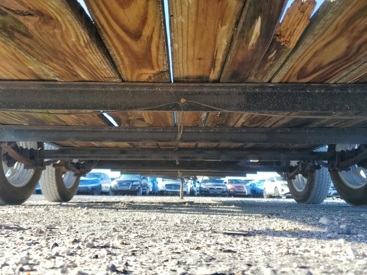 2025 Caliber Trailer