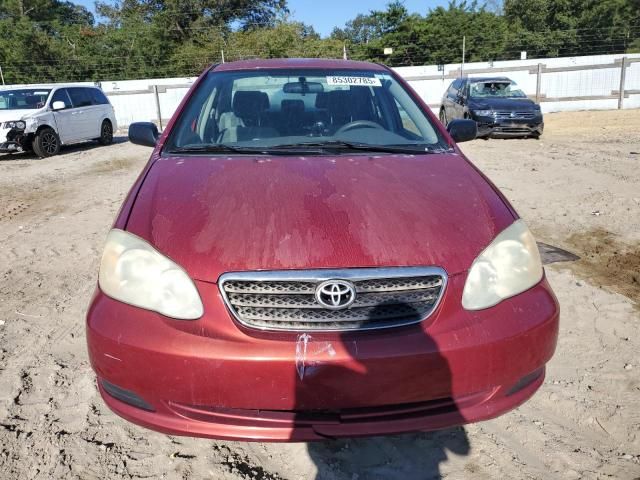 2006 Toyota Corolla CE
