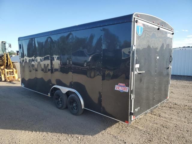 2025 Interstate Enclosed VICTCC20TA2 Cargo Trailer