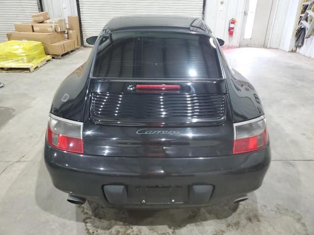1999 Porsche 911 Carrera
