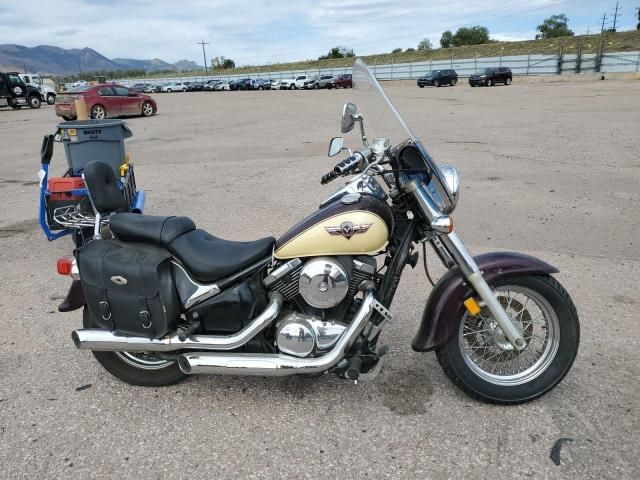 1997 Kawasaki VN800 B