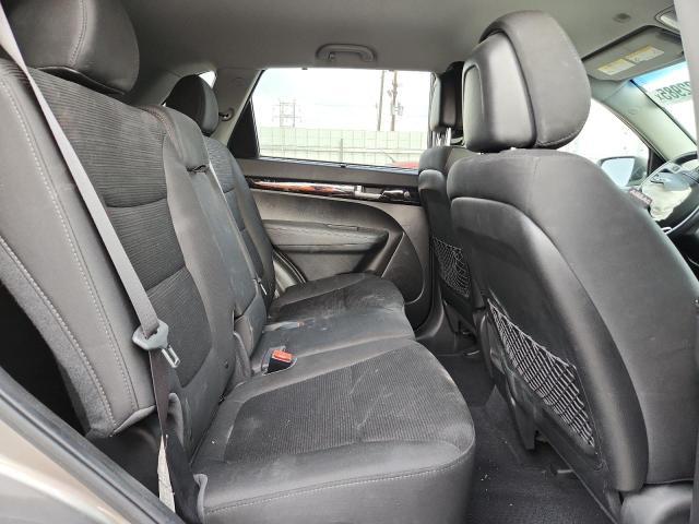 2015 KIA Sorento lx