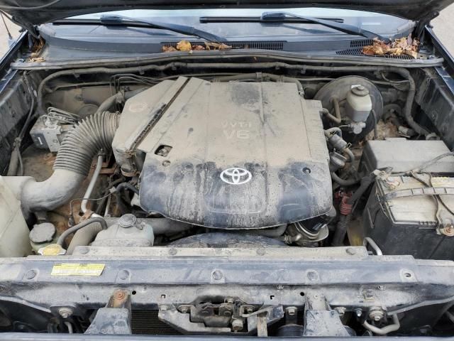2008 Toyota Tacoma Double Cab Long BED
