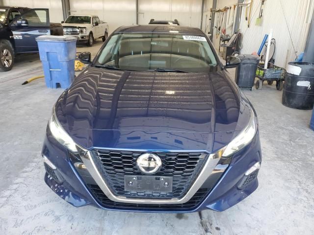 2019 Nissan Altima SR
