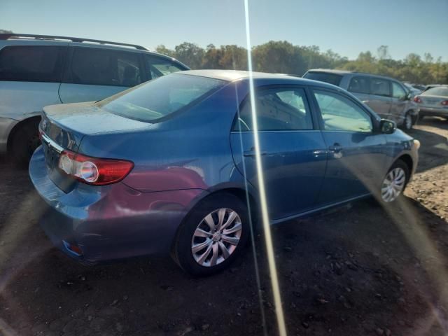 2013 Toyota Corolla Base